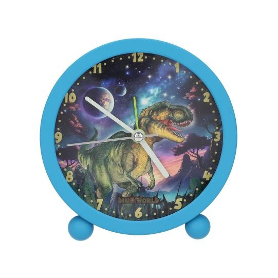 Dino World Alarmclock GALAXY ( 0413313 ) i gruppen HJEM, HUS & HAVE / Ure og tællere / Vækkeure hos TP E-commerce Nordic AB (D05021)