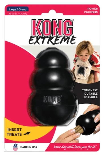 Kong Kong Extreme L 10,1 cm - (KongK1E) i gruppen HJEM, HUS & HAVE / Tilbehør til dyr / Hund hos TP E-commerce Nordic AB (D05027)