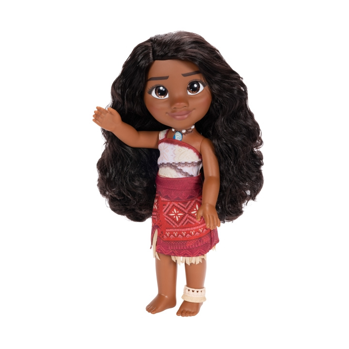 Disney Vaiana - Core Large 38 cm Doll - Vaiana(237574) i gruppen LEGETØJ, BØRN & BABY / Legetøj / Figurer, miniaturer og tilbehør hos TP E-commerce Nordic AB (D05042)