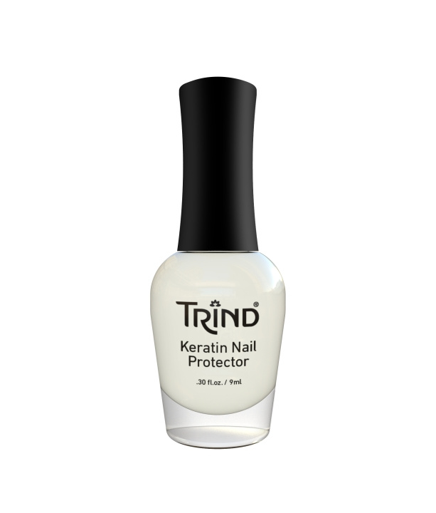 Trind Keratin Nail Protector - 9 ml i gruppen SKØNHED & HELSE / Manicure / pedicure / Neglelak hos TP E-commerce Nordic AB (D05050)