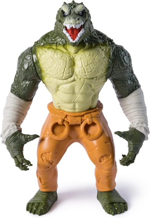 BATMAN Giant Figures 30 cm - Killer Croc (6069243) i gruppen LEGETØJ, BØRN & BABY / Legetøj / Figurer, miniaturer og tilbehør hos TP E-commerce Nordic AB (D05058)