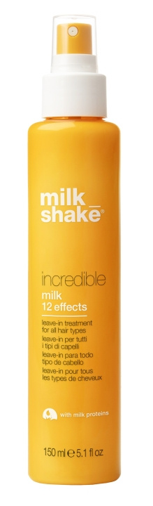 Milk_Shake Incredible Milk 12 Effekter 150 ml i gruppen SKØNHED & HELSE / Hår og styling / Hårpleje / Hårserum hos TP E-commerce Nordic AB (D05059)