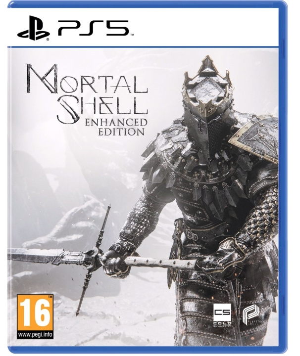 Mortal Shell (PS5) i gruppen HJEMMEELEKTRONIK / Spilkonsoller og tilbehør / Sony PlayStation 5 / Spil hos TP E-commerce Nordic AB (D05062)