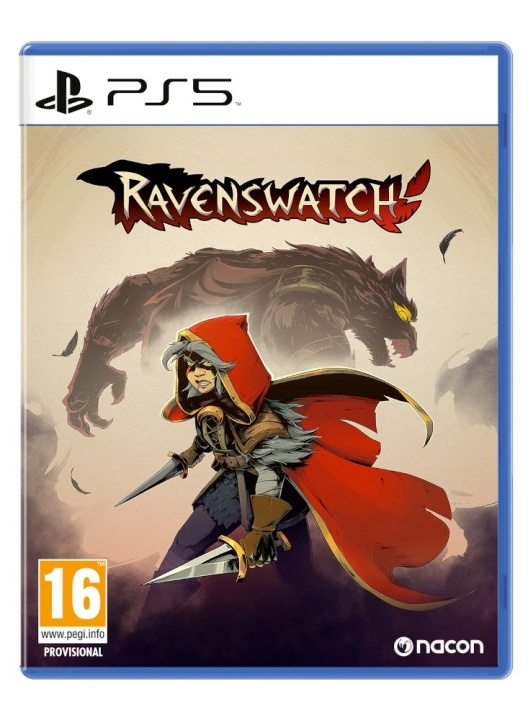 Ravenswatch (PS5) i gruppen HJEMMEELEKTRONIK / Spilkonsoller og tilbehør / Sony PlayStation 5 / Spil hos TP E-commerce Nordic AB (D05087)