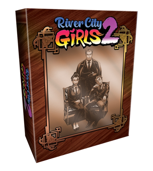 River City Girls 2 (Limited Run) (Import) (PS5) i gruppen HJEMMEELEKTRONIK / Spilkonsoller og tilbehør / Sony PlayStation 5 / Spil hos TP E-commerce Nordic AB (D05110)