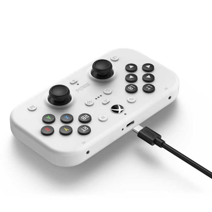 8Bitdo Lite SE 2.4G trådløs controller til Xbox i gruppen HJEMMEELEKTRONIK / Spilkonsoller og tilbehør / Xbox Series X / Tilbehør hos TP E-commerce Nordic AB (D05111)