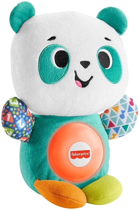 Fisher-Price Fisher Price - Linkimals Play Together Panda (GXD87) i gruppen LEGETØJ, BØRN & BABY / Babyleg (0-3 år) / Tøjdyr hos TP E-commerce Nordic AB (D05120)