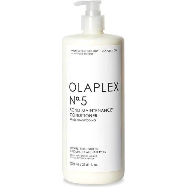 Olaplex Bond Maintainance Conditioner Nº5 - 1000 ml i gruppen SKØNHED & HELSE / Hår og styling / Hårpleje / Balsam hos TP E-commerce Nordic AB (D05124)