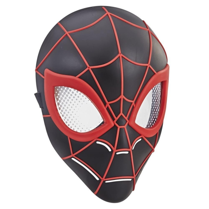 Disney Spiderman - Heltemaske Miles Morales i gruppen LEGETØJ, BØRN & BABY / Legetøj / Udklædning hos TP E-commerce Nordic AB (D05135)