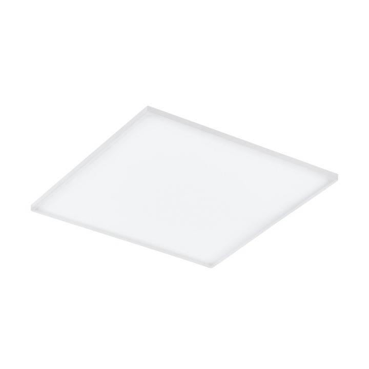 Eglo Turcona-Z panel hvid 60x60 - RGB + TW - Zigbee, Bluetooth i gruppen HJEMMEELEKTRONIK / Lys / Loftslamper hos TP E-commerce Nordic AB (D05137)