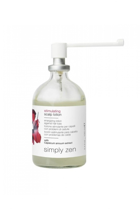 Simply Zen Simple Zen - Stimulerende hovedbundslotion 100 ml i gruppen SKØNHED & HELSE / Hår og styling / Hårpleje / Balsam spray /Leave-in hos TP E-commerce Nordic AB (D05163)