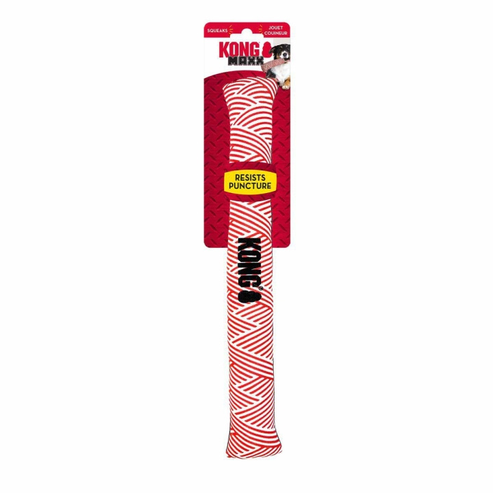 Kong Maxx Stick Squeak Toy S/M (634.7358) i gruppen HJEM, HUS & HAVE / Tilbehør til dyr / Hund hos TP E-commerce Nordic AB (D05168)