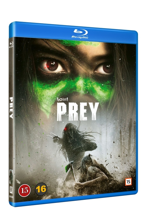 Prey i gruppen HJEMMEELEKTRONIK / Lyd & billede / Tv og tilbehør / Film / Blu-ray hos TP E-commerce Nordic AB (D05169)