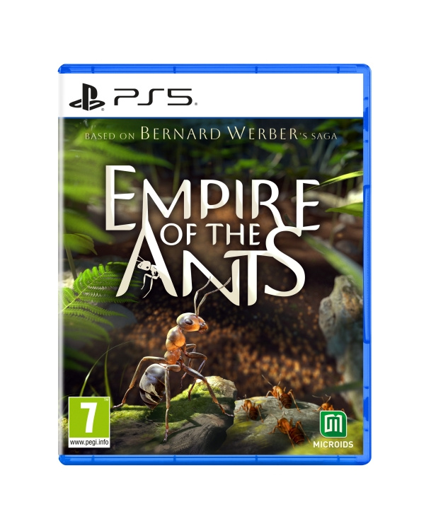 Empire of the Ants (PS5) i gruppen HJEMMEELEKTRONIK / Spilkonsoller og tilbehør / Sony PlayStation 5 / Spil hos TP E-commerce Nordic AB (D05273)