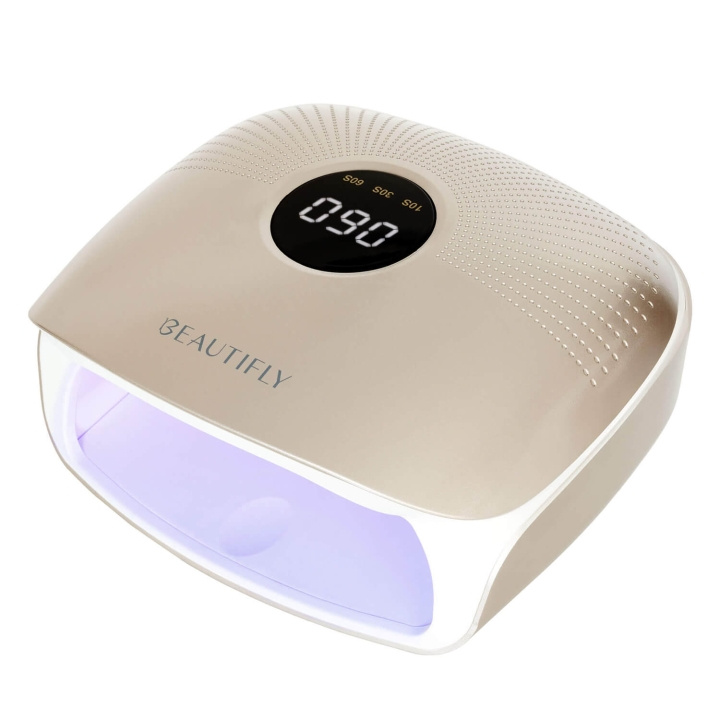 BEAUTIFLY Nail Lamp Lumiere Nails i gruppen SKØNHED & HELSE / Manicure / pedicure / Neglelak hos TP E-commerce Nordic AB (D05299)