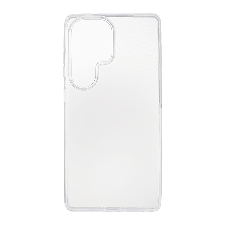 Onsala Mobilcover Samsung S25 Ultra 5G TPU Transparent i gruppen SMARTPHONES & TABLETS / Mobil Beskyttelse / Samsung hos TP E-commerce Nordic AB (D05322)