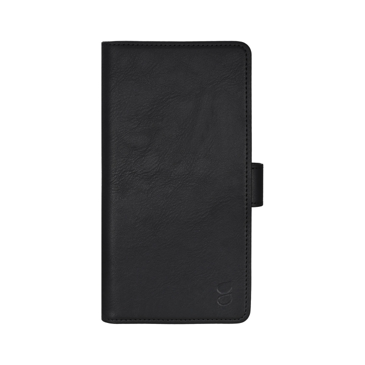 Gear Wallet 2i1 Samsung A36 5G 3 Kort Sort i gruppen SMARTPHONES & TABLETS / Mobil Beskyttelse / Samsung hos TP E-commerce Nordic AB (D05330)