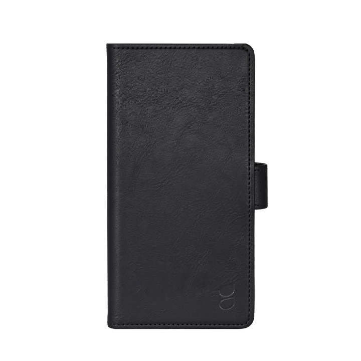 Gear Wallet Samsung A56 5G Klassisk 3 Kort Sort i gruppen SMARTPHONES & TABLETS / Mobil Beskyttelse / Samsung hos TP E-commerce Nordic AB (D05333)