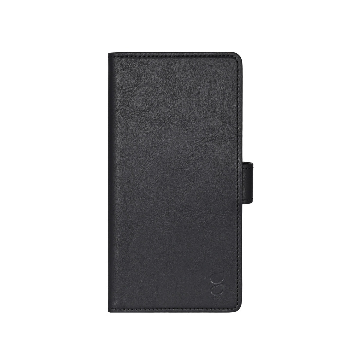 Gear Wallet Samsung A36 5G Klassisk 3 Kort Sort i gruppen SMARTPHONES & TABLETS / Mobil Beskyttelse / Samsung hos TP E-commerce Nordic AB (D05337)