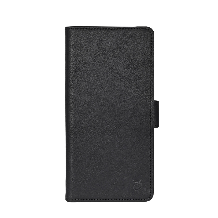 Gear Wallet Samsung S25 Ultra 5G Klassisk 3 Kort Sort i gruppen SMARTPHONES & TABLETS / Mobil Beskyttelse / Samsung hos TP E-commerce Nordic AB (D05339)