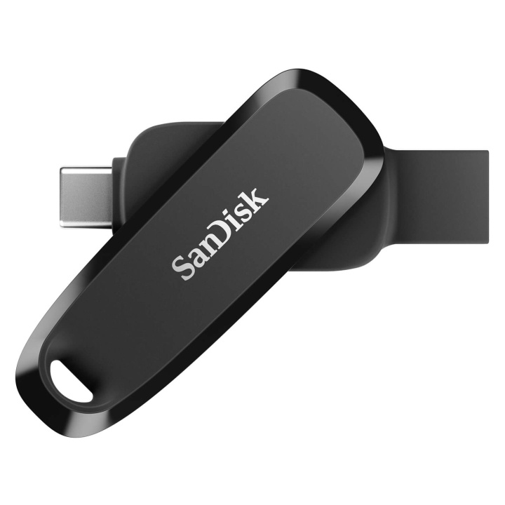 SanDisk USB-drev Phone Drive 64 GB i gruppen HJEMMEELEKTRONIK / Lagringsmedier / USB-flash drev / Type C hos TP E-commerce Nordic AB (D05373)