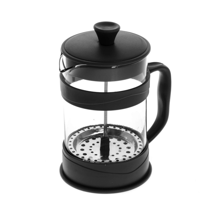 Maku Coffee Press French Press Black i gruppen HJEM, HUS & HAVE / Husholdningsapparater / Kaffe og espresso / Kaffemaskiner hos TP E-commerce Nordic AB (D05399)