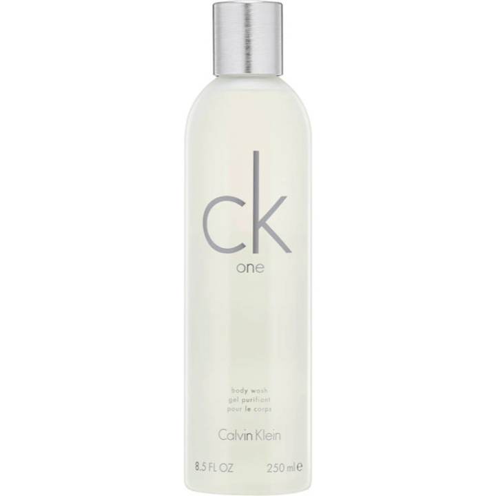 Calvin Klein CK One Body Wash 250ml i gruppen SKØNHED & HELSE / Hudpleje / Kropspleje / Bad & brusecreme hos TP E-commerce Nordic AB (D05578)