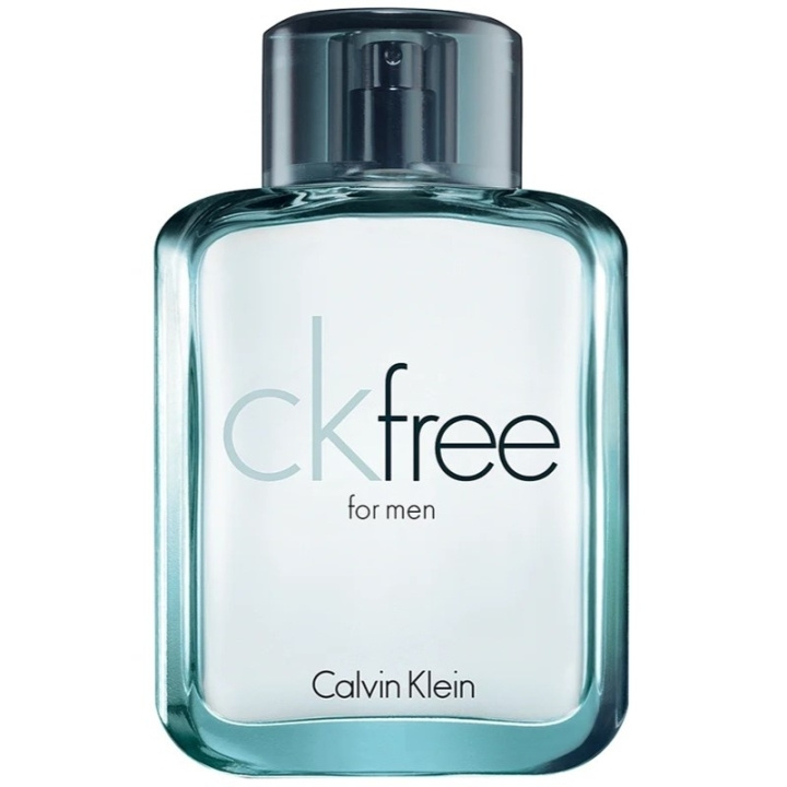 Calvin Klein CK Free for Men Edt 30ml i gruppen SKØNHED & HELSE / Duft & Parfume / Parfume / Parfume til ham hos TP E-commerce Nordic AB (D05581)