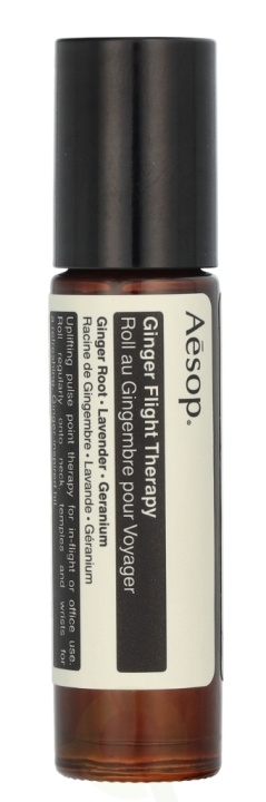 AESOP Ginger Flight Therapy 10 ml i gruppen SKØNHED & HELSE / Hudpleje / Ansigt / Hudserum hos TP E-commerce Nordic AB (D05621)