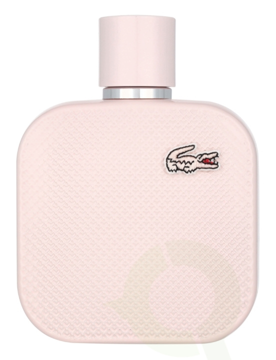 Lacoste L.12.12 Rose Edp Spray 100 ml i gruppen SKØNHED & HELSE / Duft & Parfume / Parfume / Parfume til hende hos TP E-commerce Nordic AB (D05628)