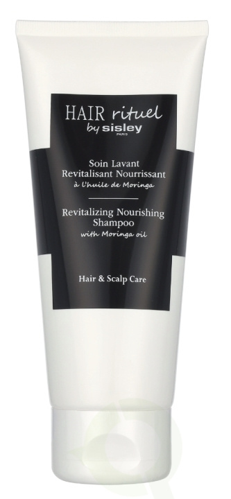 Sisley Hair Rituel Revitalizing Smoothing Shampoo 200 ml i gruppen SKØNHED & HELSE / Hår og styling / Hårpleje / Shampoo hos TP E-commerce Nordic AB (D05629)