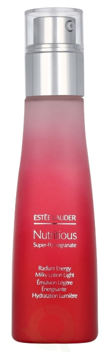 Estee Lauder Nutritious Super-Pomegranate Radiant Milky Lotion 100 ml i gruppen SKØNHED & HELSE / Hudpleje / Kropspleje / Body lotion hos TP E-commerce Nordic AB (D05630)