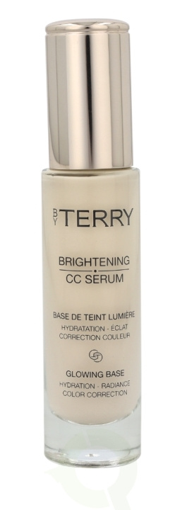 By Terry Cellularose Brightening CC Lumi-Serum 30 ml #01 Immacul.Light i gruppen SKØNHED & HELSE / Makeup / Makeup ansigt / CC/BB Cream hos TP E-commerce Nordic AB (D05639)