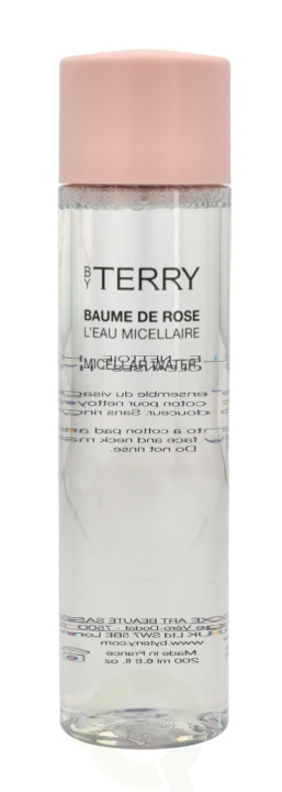 By Terry Baume De Rose Micellar Water 200 ml i gruppen SKØNHED & HELSE / Hudpleje / Ansigt / Rengøring hos TP E-commerce Nordic AB (D05647)