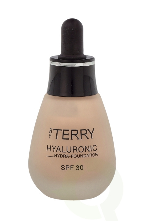 By Terry Hyaluronic Hydra-Foundation SPF30 30 ml #100C Cool-Fair i gruppen SKØNHED & HELSE / Makeup / Makeup ansigt / Foundation hos TP E-commerce Nordic AB (D05656)