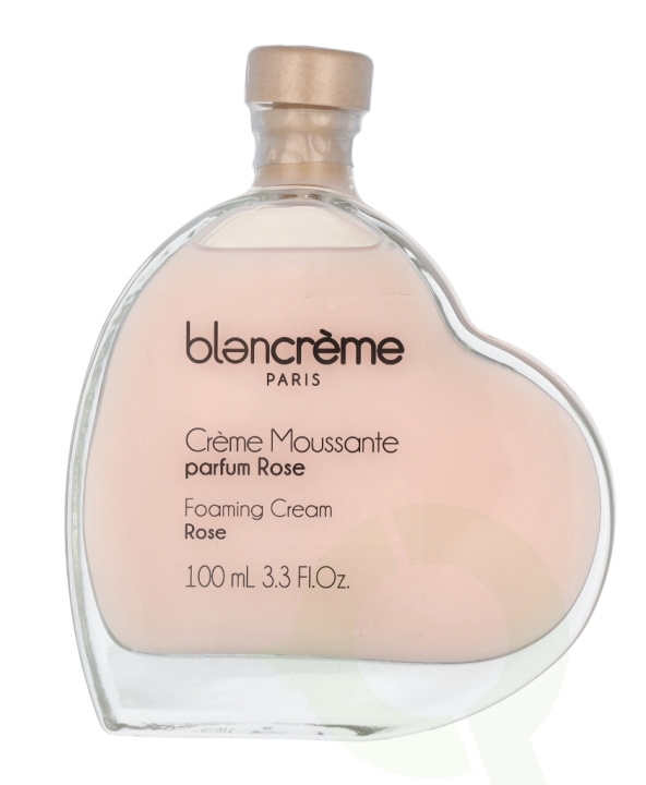 Blancreme Foaming Cream 100 ml Pink i gruppen SKØNHED & HELSE / Hudpleje / Kropspleje / Bad & brusecreme hos TP E-commerce Nordic AB (D05672)