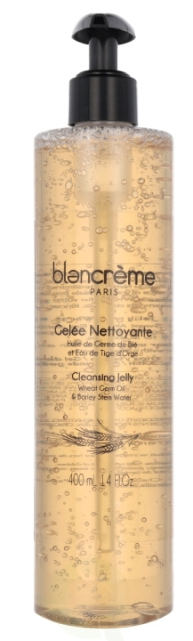 Blancreme Micellar Cleansing Jelly 400 ml Wheat Germ Oil & Barley Stem Water i gruppen SKØNHED & HELSE / Hudpleje / Ansigt / Ansigtsvand & Facemist hos TP E-commerce Nordic AB (D05675)