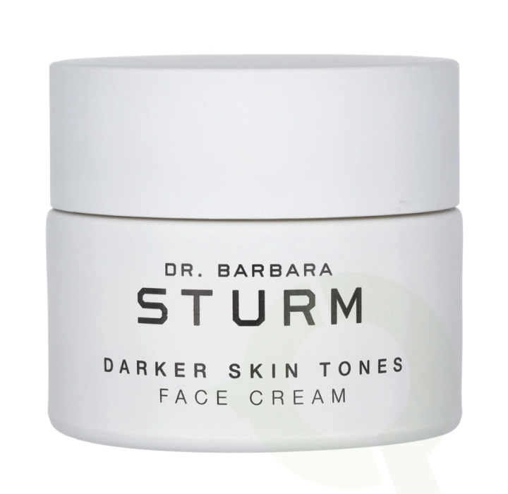 Barbara Sturm Dr. Barbara Sturm Darker Skin Tones Face Cream 50 ml i gruppen SKØNHED & HELSE / Hudpleje / Ansigt / Dagcreme hos TP E-commerce Nordic AB (D05678)