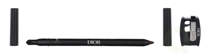 Dior Diorshow On Stage Liner 24H Wear Waterproof Eyeliner 1.2 g #594 Brown i gruppen SKØNHED & HELSE / Makeup / Øjne og øjenbryn / Eyeliner / Kajal hos TP E-commerce Nordic AB (D05686)