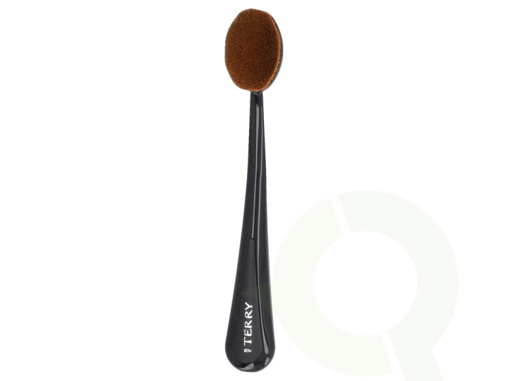 By Terry Soft-Buffer Foundation Brush 1 piece i gruppen SKØNHED & HELSE / Makeup / Værktøj & Makeup sæt / Børster og pensler hos TP E-commerce Nordic AB (D05694)