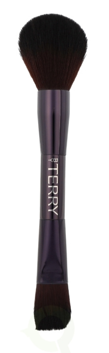 By Terry Tool Expert Dual Ended Face Brush 1 piece i gruppen SKØNHED & HELSE / Makeup / Værktøj & Makeup sæt / Børster og pensler hos TP E-commerce Nordic AB (D05695)