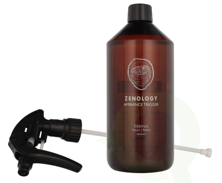 Zenology Ebenus Room Diffuser 1000 ml i gruppen SKØNHED & HELSE / Duft & Parfume / Øvrig duft / Flasker hos TP E-commerce Nordic AB (D05701)