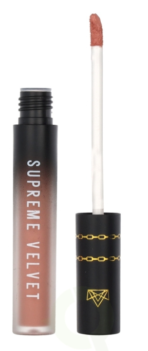 BPerfect Supreme Velvet Liquid Lipstick 3 ml Laid Bare i gruppen SKØNHED & HELSE / Makeup / Læber / Læbestift hos TP E-commerce Nordic AB (D05723)