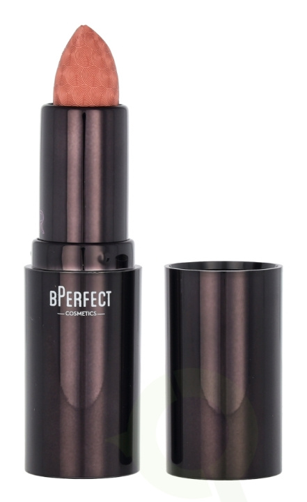 BPerfect Poutstar Satin Lipstick 3.5 g Shy i gruppen SKØNHED & HELSE / Makeup / Læber / Læbestift hos TP E-commerce Nordic AB (D05726)