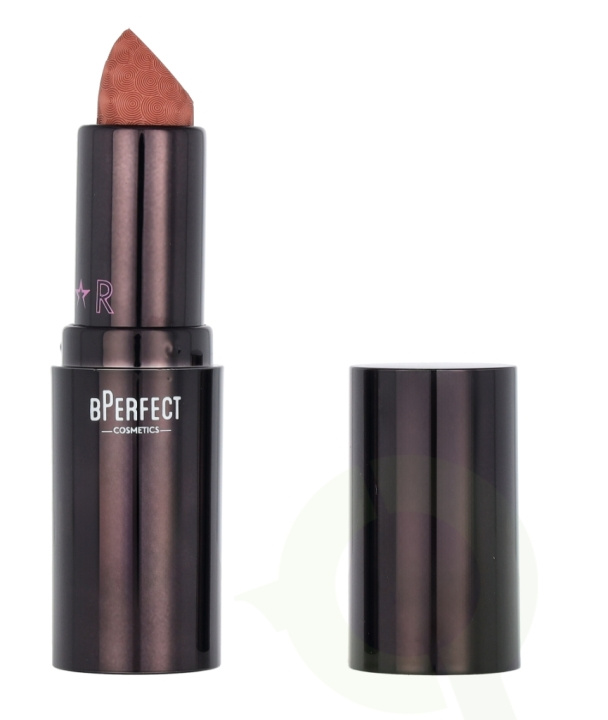 BPerfect Poutstar Satin Lipstick 3.5 g Raw i gruppen SKØNHED & HELSE / Makeup / Læber / Læbestift hos TP E-commerce Nordic AB (D05727)