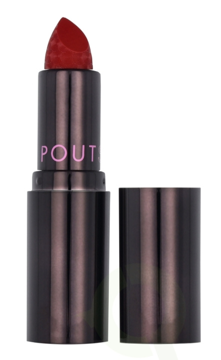 BPerfect Poutstar Satin Lipstick 3.5 g Power i gruppen SKØNHED & HELSE / Makeup / Læber / Læbestift hos TP E-commerce Nordic AB (D05728)