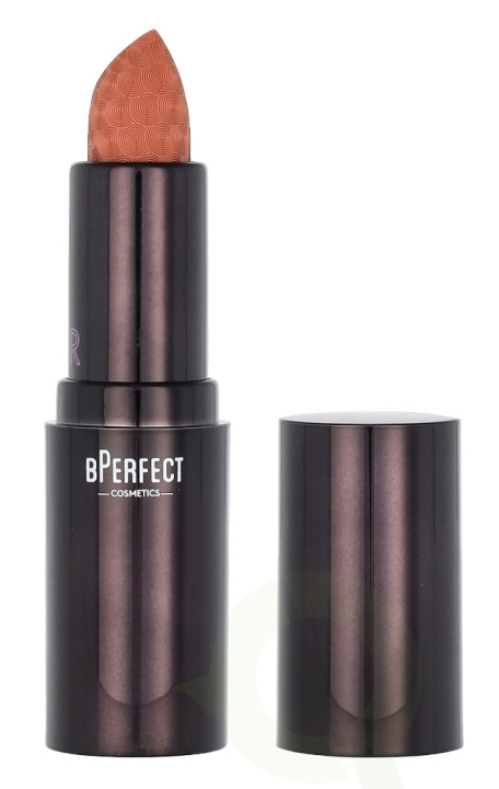 BPerfect Poutstar Satin Lipstick 3.5 g Mood i gruppen SKØNHED & HELSE / Makeup / Læber / Læbestift hos TP E-commerce Nordic AB (D05731)