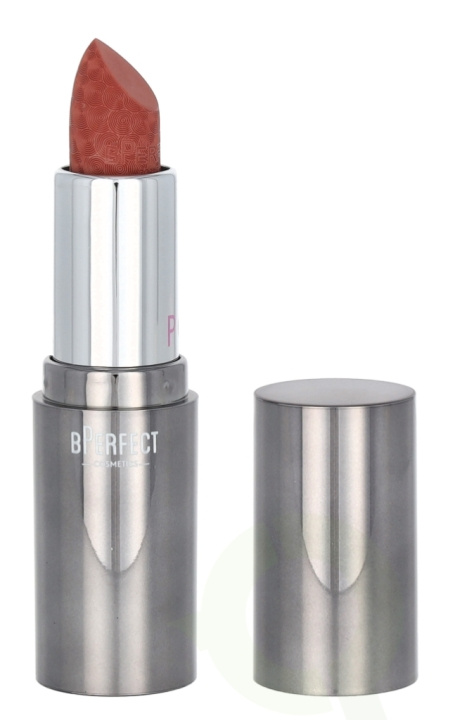 BPerfect Poutstar Satin Lipstick 3.5 g First Kiss i gruppen SKØNHED & HELSE / Makeup / Læber / Læbestift hos TP E-commerce Nordic AB (D05733)