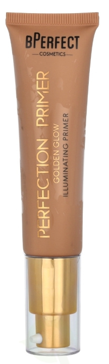 BPerfect Perfection Primer Illuminating Primer 35 ml Golden Glow i gruppen SKØNHED & HELSE / Makeup / Makeup ansigt / Primer hos TP E-commerce Nordic AB (D05734)