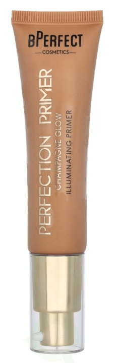 BPerfect Perfection Primer Illuminating Primer 35 ml Campagne Glow i gruppen SKØNHED & HELSE / Makeup / Makeup ansigt / Primer hos TP E-commerce Nordic AB (D05735)